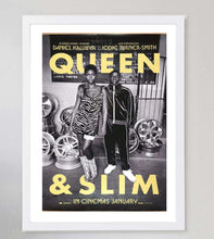 Load image into Gallery viewer, Queen &amp; Slim - Printed Originals