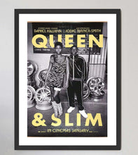 Load image into Gallery viewer, Queen &amp; Slim - Printed Originals