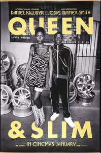 Queen & Slim - Printed Originals