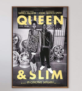 Queen & Slim - Printed Originals