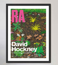 Load image into Gallery viewer, David Hockney - RA - The Arrival of Spring no.186