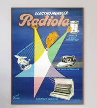 Load image into Gallery viewer, Radiola - Electro-Menager