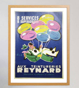 Reynard Aux Teintureries Dry Cleaners