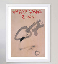 Load image into Gallery viewer, French Open Roland Garros 2000