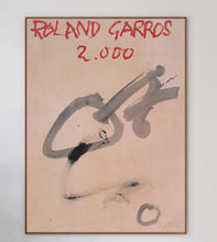 Load image into Gallery viewer, French Open Roland Garros 2000