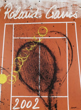 Load image into Gallery viewer, French Open Roland Garros 2002