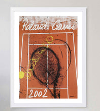 Load image into Gallery viewer, French Open Roland Garros 2002