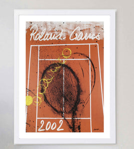 French Open Roland Garros 2002