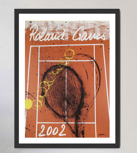 French Open Roland Garros 2002
