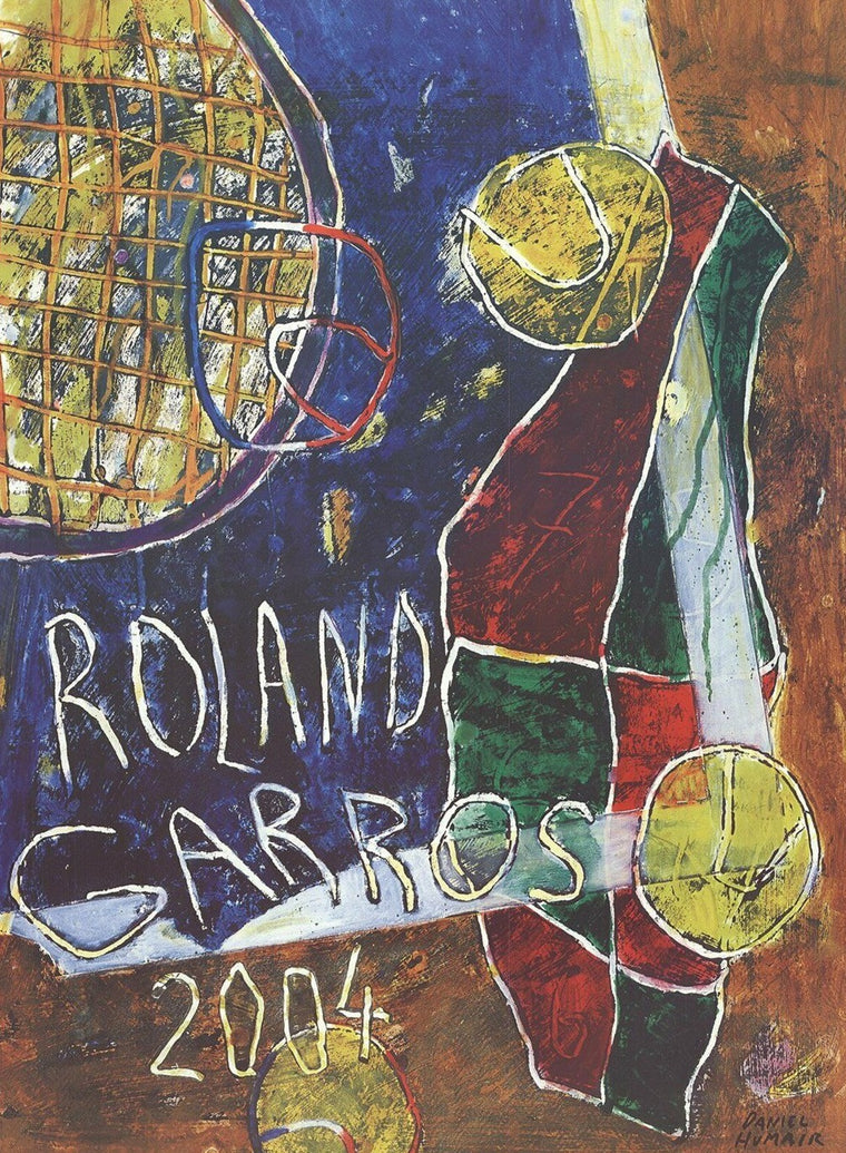 French Open Roland Garros 2004