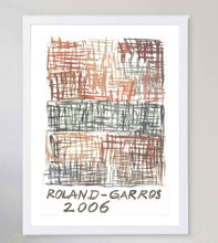 Load image into Gallery viewer, French Open Roland Garros 2006