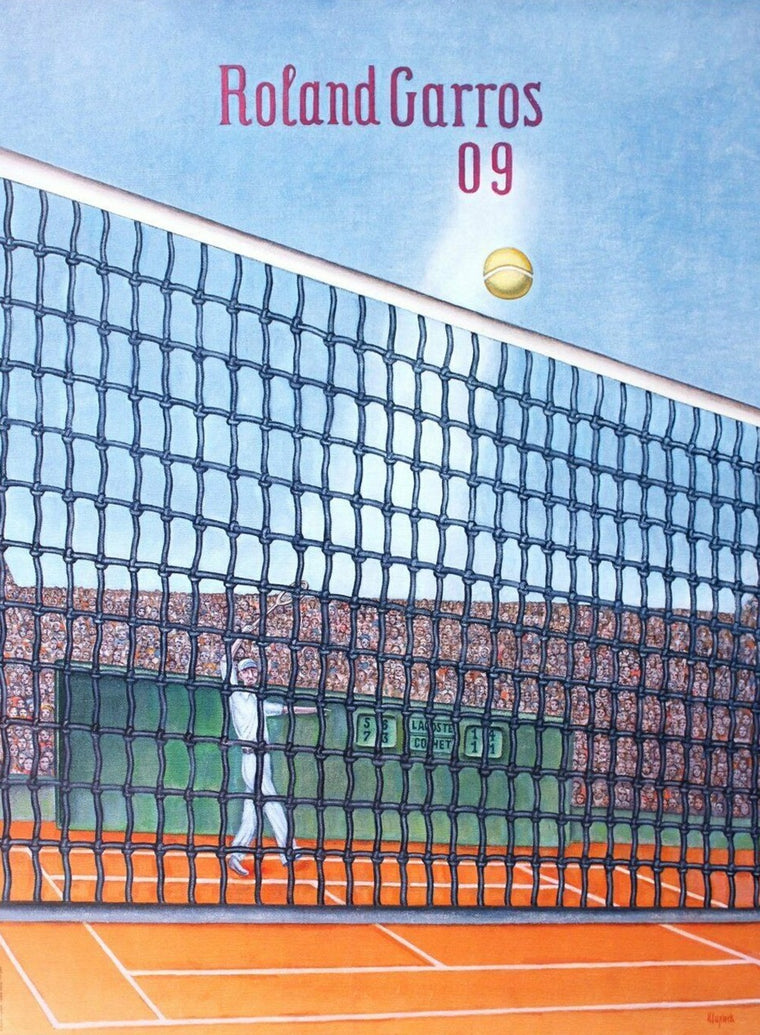 French Open Roland Garros 2009