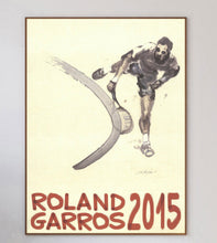 Load image into Gallery viewer, French Open Roland Garros 2015