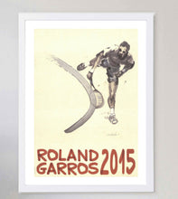 Load image into Gallery viewer, French Open Roland Garros 2015