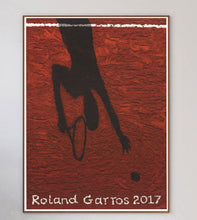 Load image into Gallery viewer, French Open Roland Garros 2017