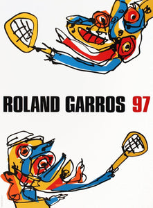 French Open Roland Garros 1997