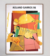 Load image into Gallery viewer, French Open Roland Garros 1998