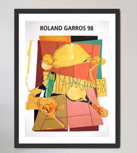 Load image into Gallery viewer, French Open Roland Garros 1998