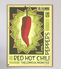 Load image into Gallery viewer, Red Hot Chili Peppers - The Fillmore