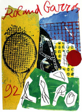 Load image into Gallery viewer, French Open Roland Garros 1992