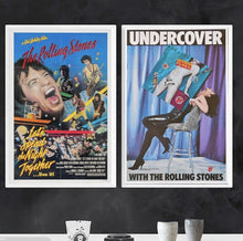 Load image into Gallery viewer, Rolling Stones - Lets Spend The Night Together - Printed Originals