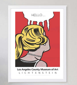 Roy Lichtenstein - Los Angeles