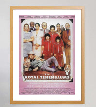 Load image into Gallery viewer, Royal Tenenbaums (German)