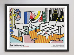 Roy Lichtenstein - Chiostro del Bramante