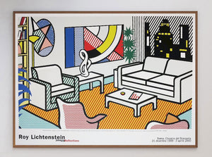 Roy Lichtenstein - Chiostro del Bramante