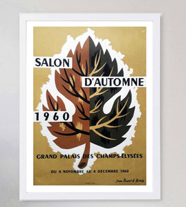 Salon D'Automne 1960
