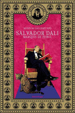 Load image into Gallery viewer, Salvador Dali Marquis De Pubol Exhibition - Printed Originals