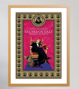 Salvador Dali Marquis De Pubol Exhibition
