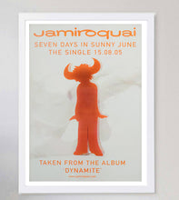 Load image into Gallery viewer, Jamiroquai - Seven Days in Sunny June