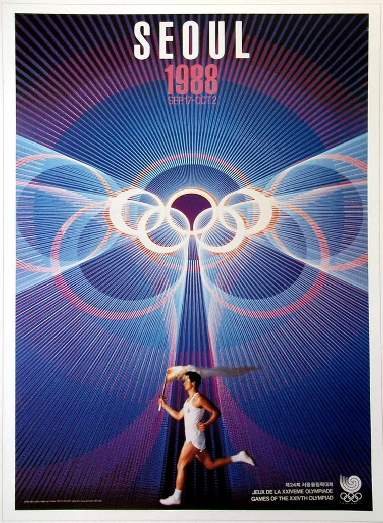1988 Seoul Olympic Games