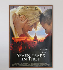 Seven Years in Tibet - Printed Originals