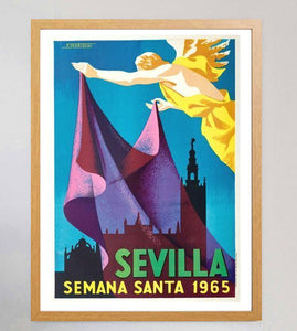 Sevilla - Semana Santa 1965