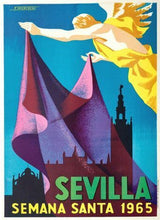 Load image into Gallery viewer, Sevilla - Semana Santa 1965