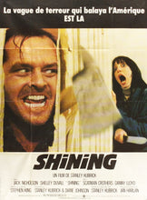 Load image into Gallery viewer, The Shining (French)