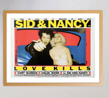 Load image into Gallery viewer, Sid &amp; Nancy
