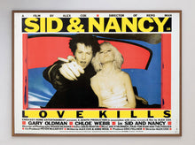 Load image into Gallery viewer, Sid &amp; Nancy
