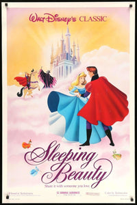 Sleeping Beauty - Printed Originals