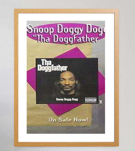 Snoop Dogg - Doggfather - Printed Originals