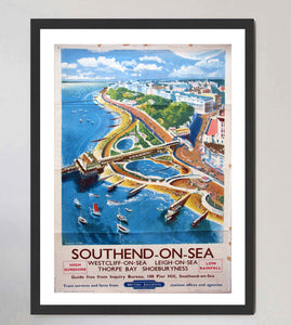 Southend-on-Sea - British Railways