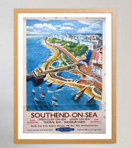 Southend-on-Sea - British Railways