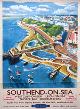 Load image into Gallery viewer, Southend-on-Sea - British Railways