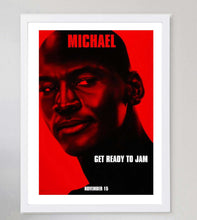 Load image into Gallery viewer, Space Jam Michael Jordan - Printed Originals