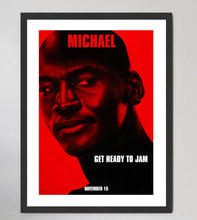 Load image into Gallery viewer, Space Jam Michael Jordan - Printed Originals