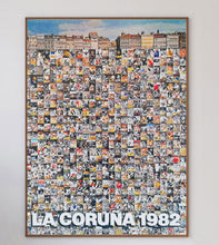 Load image into Gallery viewer, 1982 World Cup Spain - La Coruna