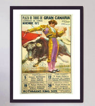 Load image into Gallery viewer, Spanish Bullfighting - Printed Originals