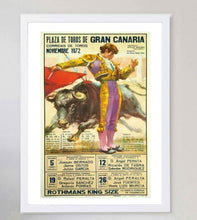 Load image into Gallery viewer, Spanish Bullfighting - Printed Originals